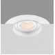 ВГРАДЕН LED ПРОЖЕКТОР VK/03193G/W