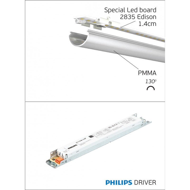 LED ПАНЕЛ VK 60X60 40W 4000K БЯЛ LED ПАНЕЛ VK 60X60 40W 4000K БЯЛ