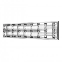 LED ЛУНА VK/04288 900LM 2W БЯЛА