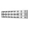 LED ЛУНА VK/04288 900LM 2W БЯЛА