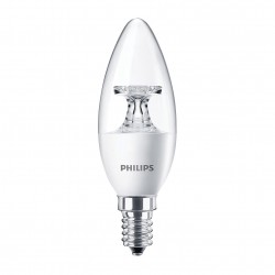 LED КРУШКА COREPRO CANDLE ND 4.5W E14 827