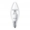 LED КРУШКА COREPRO CANDLE ND 4.5W E14 827