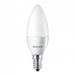 LED КАНДЕЛАБРОВА КРУШКА COREPRO 4W 2700K E14