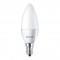 LED КАНДЕЛАБРОВА КРУШКА COREPRO 4W 2700K E14
