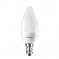 LED КРУШКА COREPRO CANDLE ND 4.5W E14 827 FR