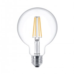 LED КРУШКА CLA D 8W 2700K E27