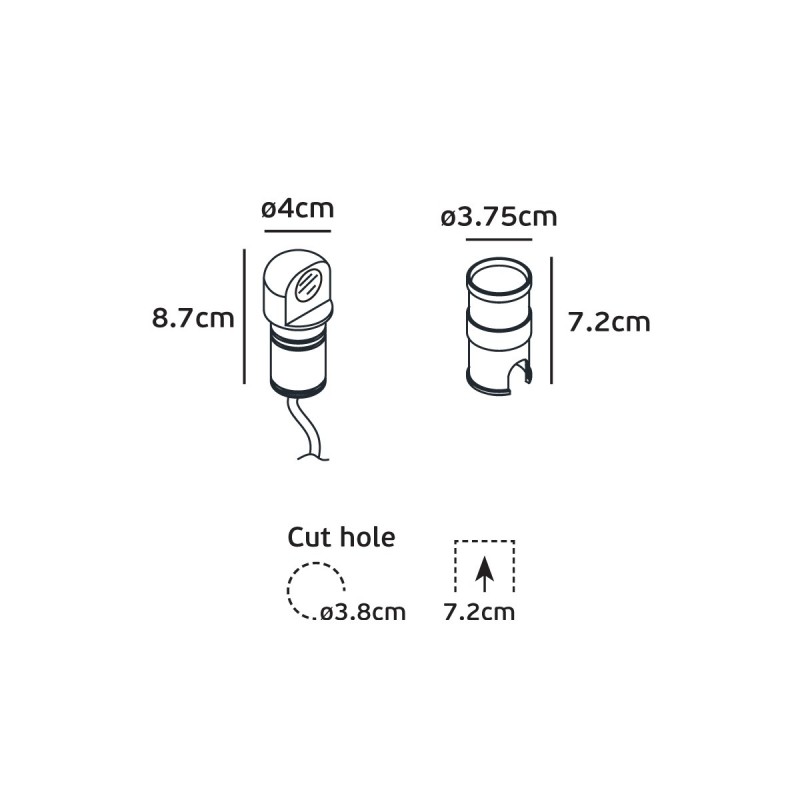 LED ПАНЕЛ VKLED 75169-075721 18W 3000K LED ПАНЕЛ VKLED 75169-075721 18W 3000K