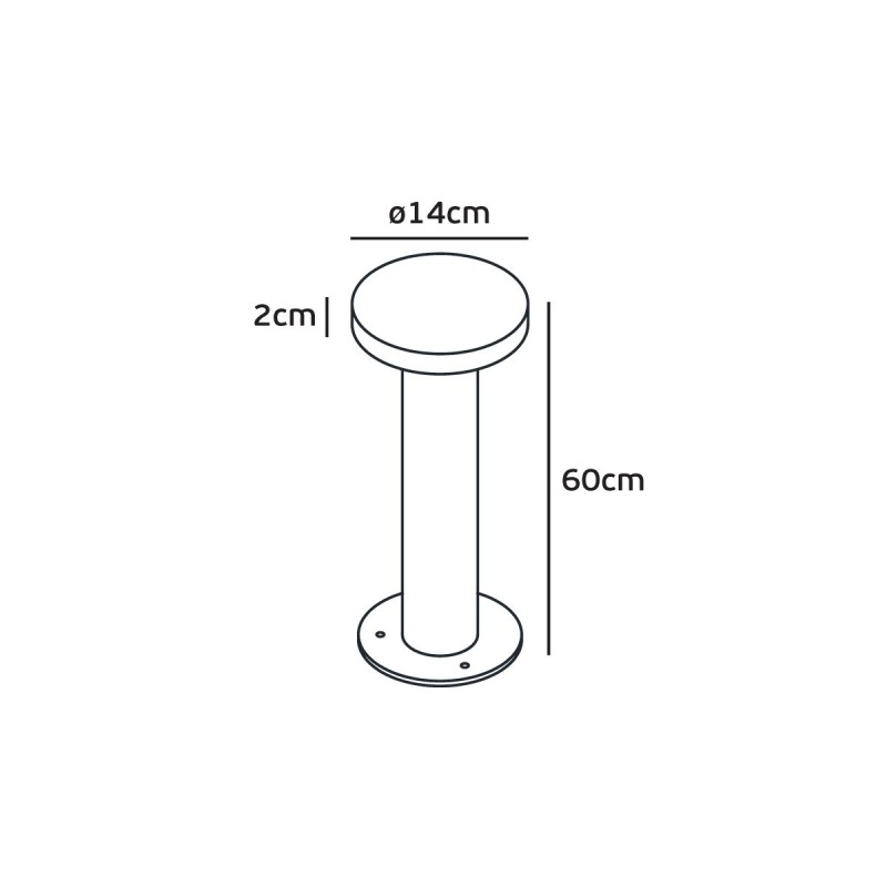 LED ПАНЕЛ VK 75169-115721 18W 4000K