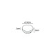 LED ПАНЕЛ VK 75169-067721 30W 4000K