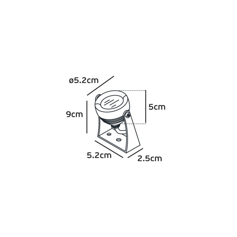 LED ПАНЕЛ VK 75169-091721