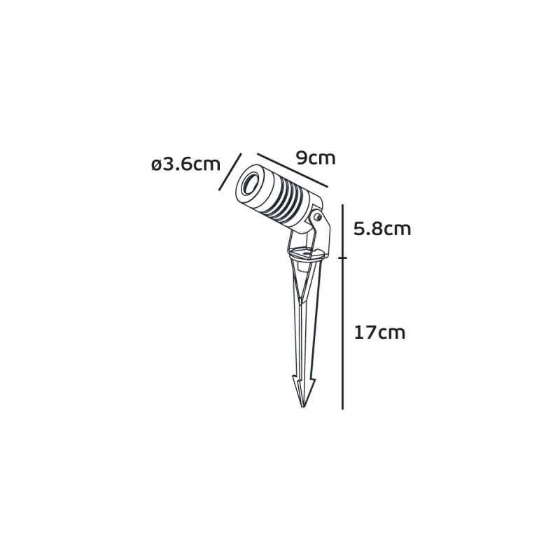 LED ЛУНА VK 75169-135721 9W БЯЛА LED ЛУНА VK 75169-135721 9W БЯЛА