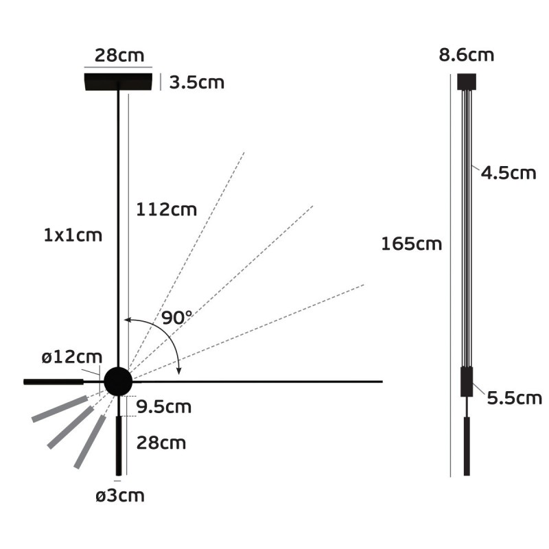 LED ПАНЕЛ VK 71164-179721 LED ПАНЕЛ VK 71164-179721