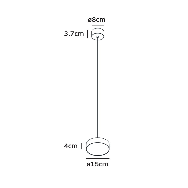 ВГРАДЕН LED ПРОЖЕКТОР VK 75169-098721