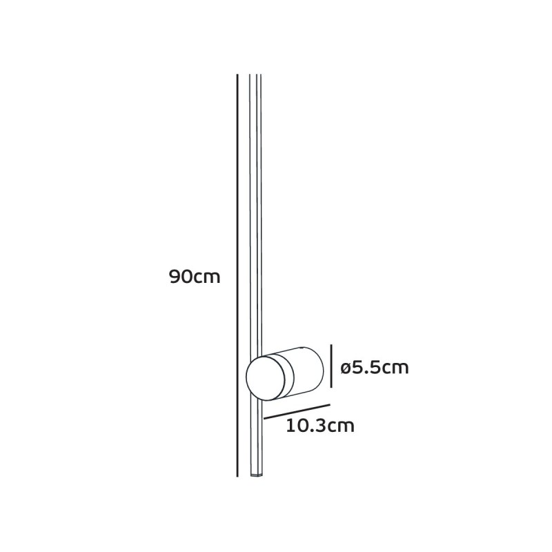 LED ПАНЕЛ 75169-106721 24W 90X30 СМ LED ПАНЕЛ 75169-106721 24W 90X30 СМ