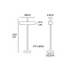 LED ПАНЕЛ VK 75169-126721 12W 4000K LED ПАНЕЛ VK 75169-126721 12W 4000K