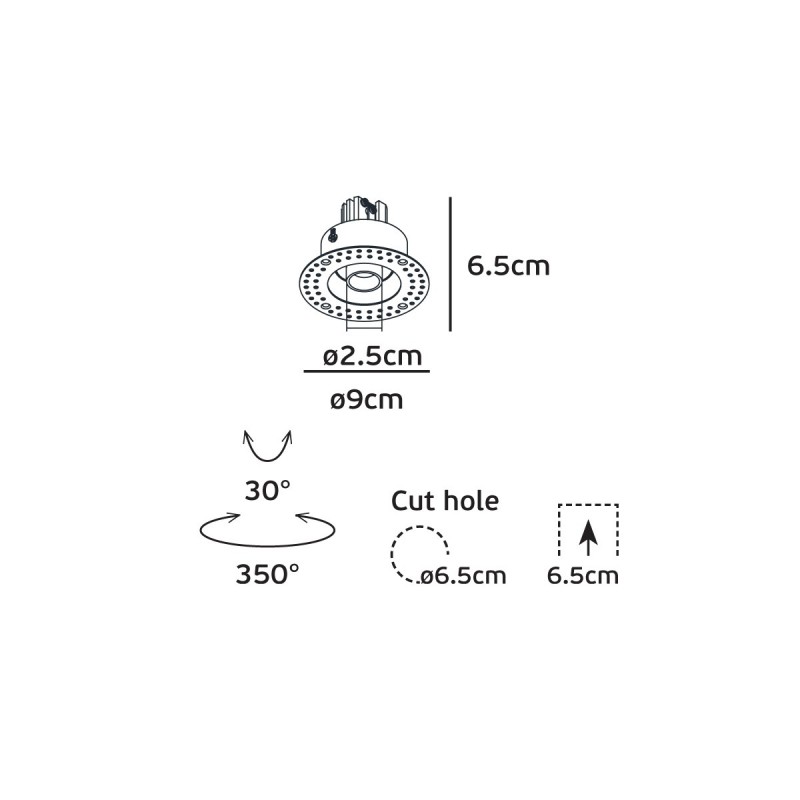 LED ПАНЕЛ VK 64174-227721 18W 4000K LED ПАНЕЛ VK 64174-227721 18W 4000K