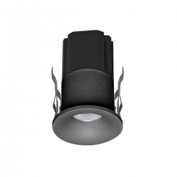 LED ЛУНА 6W 3000K ВКЛЮЧЕН ДРАЙВЕР