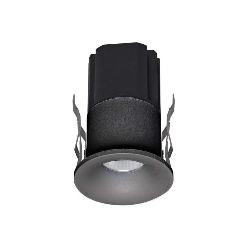 LED ЛУНА 6W 3000K ВКЛЮЧЕН ДРАЙВЕР