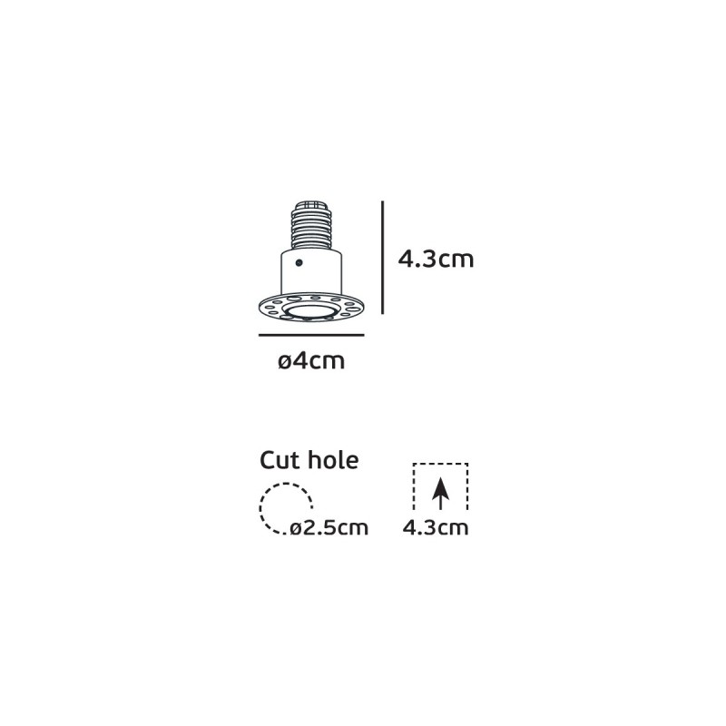 LED ПАНЕЛ VK 64174-190721 12W 4000K КРЪГЪЛ