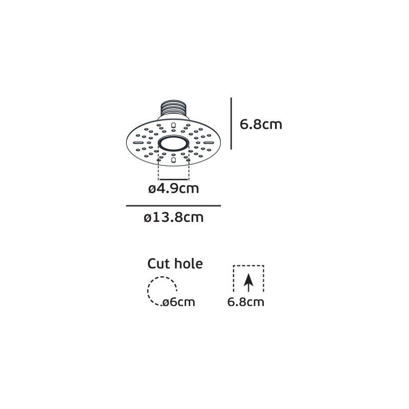 LED ПАНЕЛ VK 64174-243721 24W БЯЛ LED ПАНЕЛ VK 64174-243721 24W БЯЛ