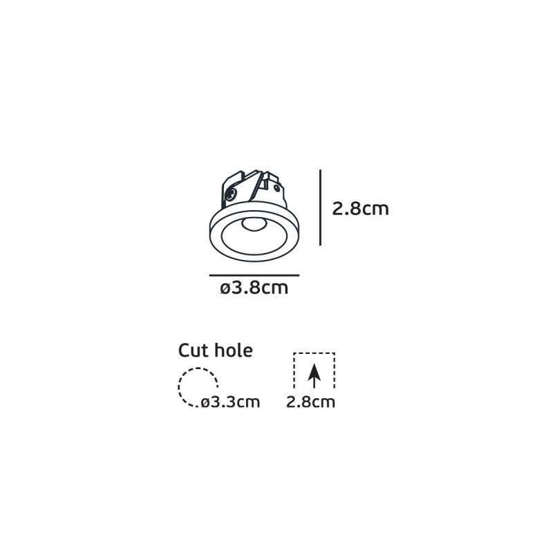 LED ПАНЕЛ VK/04435/W/C/38 64174-236721 LED ПАНЕЛ VK/04435/W/C/38 64174-236721