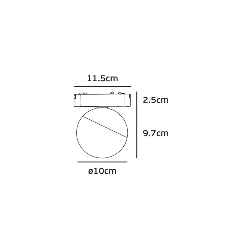 LED ДАУНЛАЙТ 17W 1200LM 4000K ВКЛЮЧЕН ДРАЙВЕР LED ДАУНЛАЙТ 17W 1200LM 4000K ВКЛЮЧЕН ДРАЙВЕР