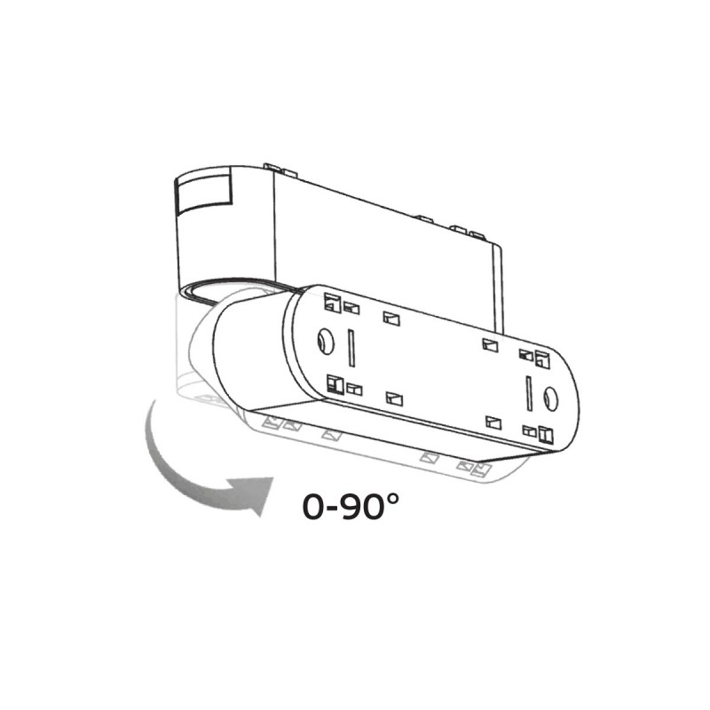 LED КРУШКА V-TAC VT-2134 10W E27 4000K
