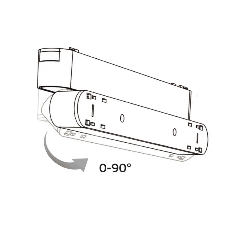LED ПАНЕЛ VK/04476/B/BASE 71164-170721