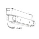 LED ПАНЕЛ VK/04476/B/BASE 71164-170721