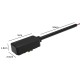 LED ПРОЖЕКТОР VK 71164-027115