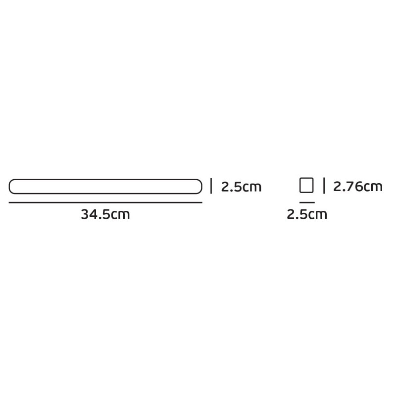 LED ПАНЕЛ КВ. 600X600MM 40W 4000K БЯЛ