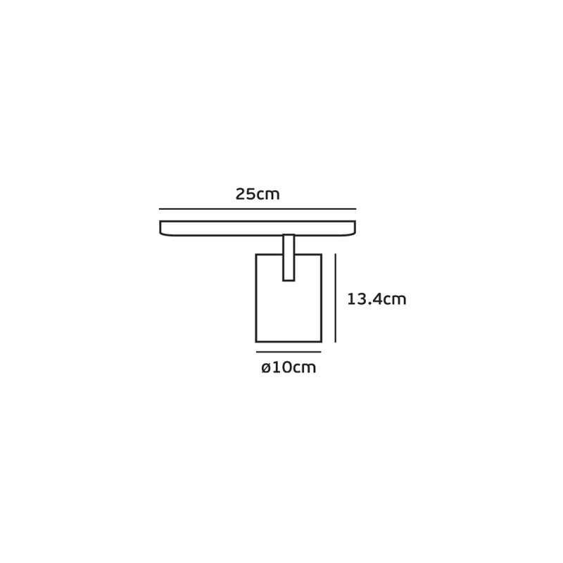 LED ПАНЕЛ VK 36W 840 60X60 СМ