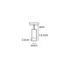 LED ПАНЕЛ VK TR 64174-954121 LED ПАНЕЛ VK TR 64174-954121