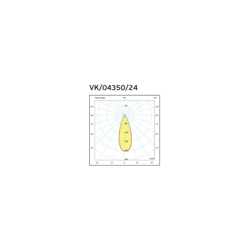 LED ЛУНА VK/04350 TR/B 24 927
