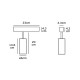 LED ПРОЖЕКТОР VK 50W 927 IP65 LED ПРОЖЕКТОР VK 50W 927 IP65