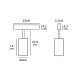 LED ЛУНА VK/04352/TR/D/W/18/927 LED ЛУНА VK/04352/TR/D/W/18/927