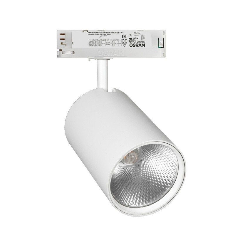 LED ЛУНА VK/04354 TR/W 18W 930