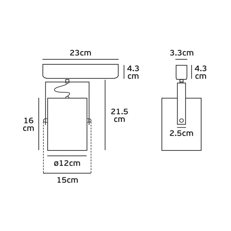 LED КРУШКА VK TR D W 18W 927 LED КРУШКА VK TR D W 18W 927