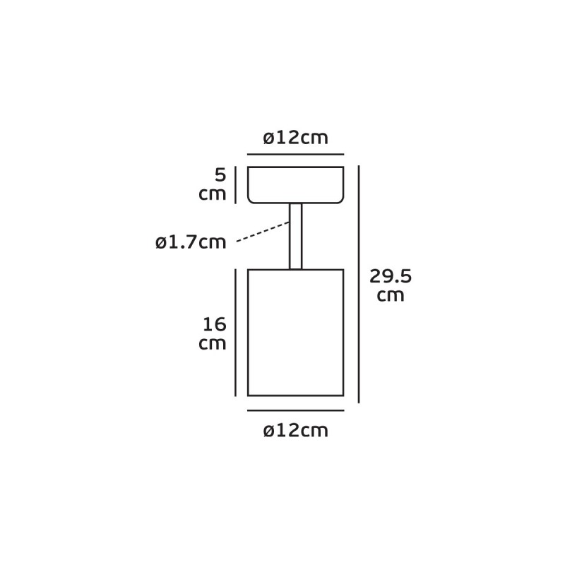 LED ДАУНЛАЙТ VK-04354/WA/D/B/18/927