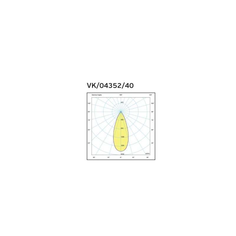 LED ЛУНА VK 04352 40W 927 БЯЛА LED ЛУНА VK 04352 40W 927 БЯЛА