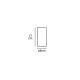 LED ПАНЕЛ VK 04352 40W 940 17 LED ПАНЕЛ VK 04352 40W 940 17