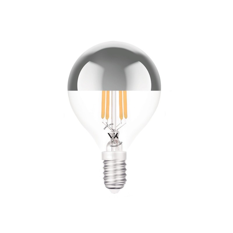 LED КРУШКА VK ST64 4W E27 2200K ДИМИРАЩА LED КРУШКА VK ST64 4W E27 2200K ДИМИРАЩА