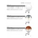 LED КРУШКА 18W E27 4000K 230V
