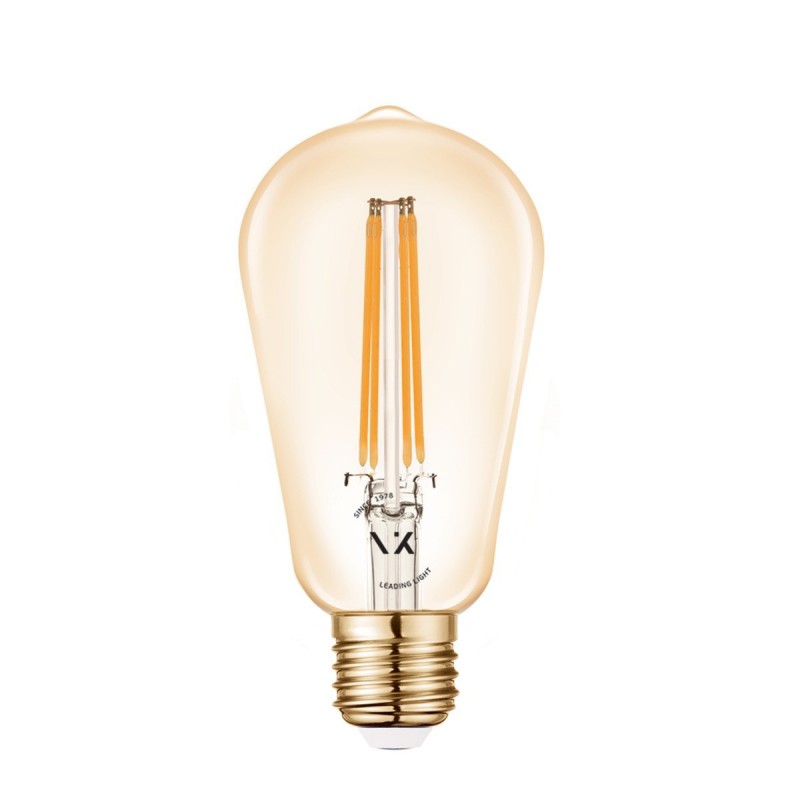 LED КРУШКА 9W E27 4000K