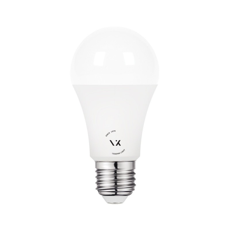 LED КРУШКА E27 9W 4000K 806LM