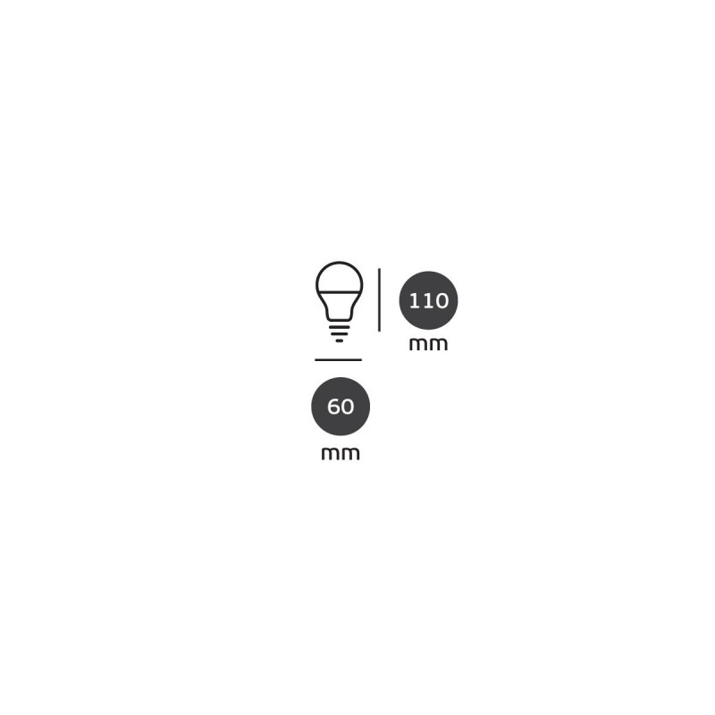 LED КРУШКА СТАНДАРТНА 12W E27 4000K LED КРУШКА СТАНДАРТНА 12W E27 4000K