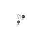 LED КРУШКА V-TAC 12W E27 4000K LED КРУШКА V-TAC 12W E27 4000K