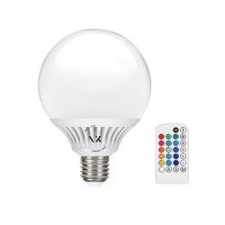 LED КРУШКА RGB E27 9W LED КРУШКА RGB E27 9W