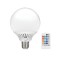 LED КРУШКА RGB E27 9W