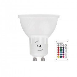 LED КРУШКА RGB С ЦОКЪЛ E27 LED КРУШКА RGB С ЦОКЪЛ E27